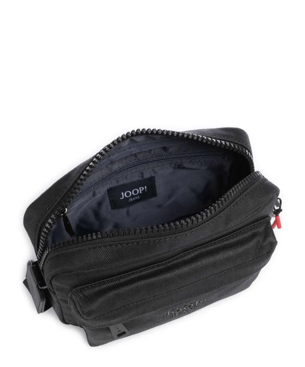 Jeans Buccino Pino Crossbody bag fabric black