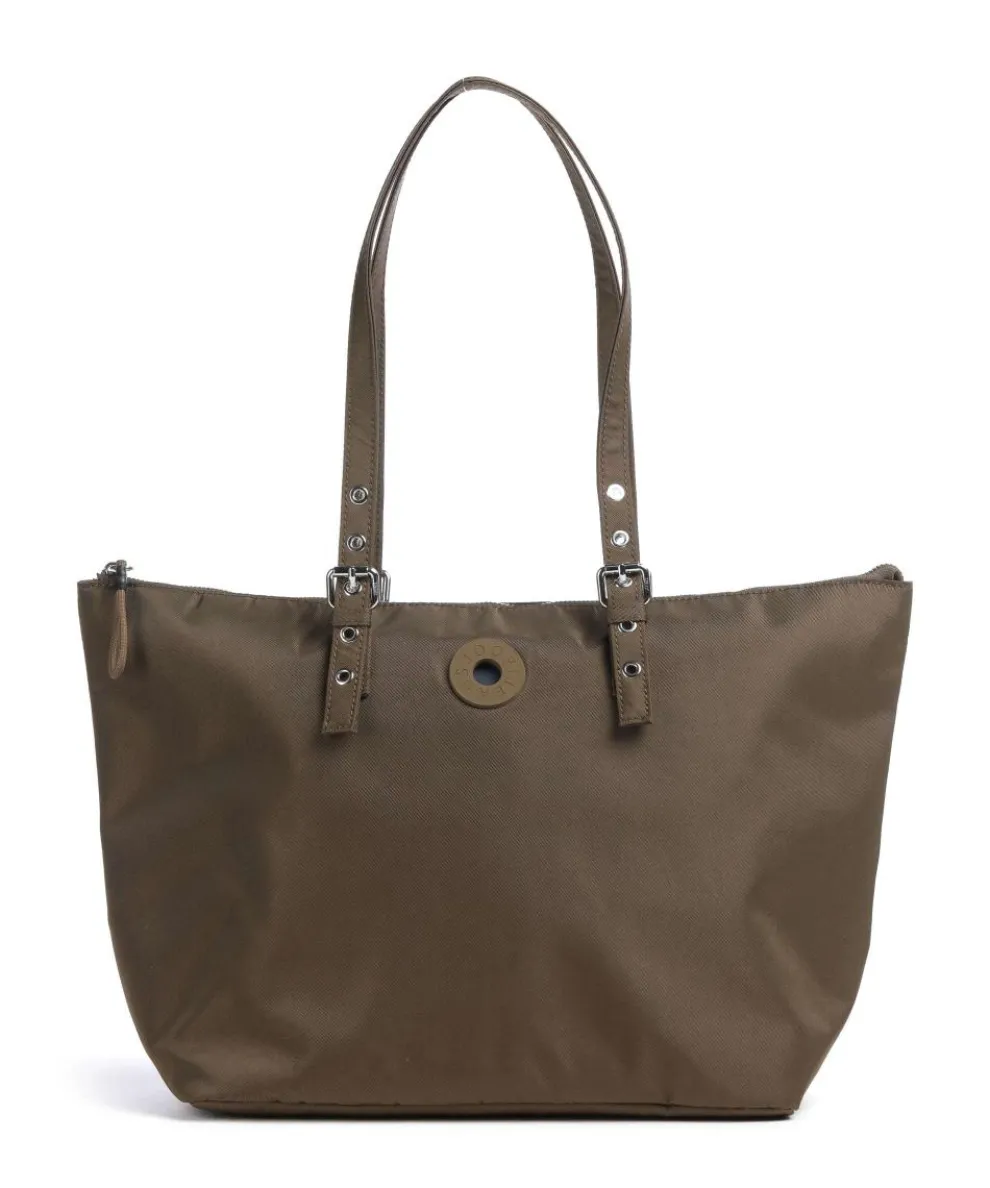 Jeans Giocoso 1.0 Helena Tote bag nylon brown