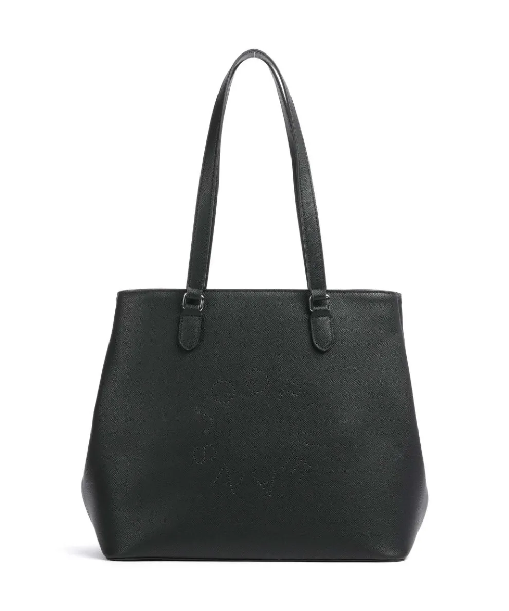 Jeans Giro Amina Tote bag imitation leather black