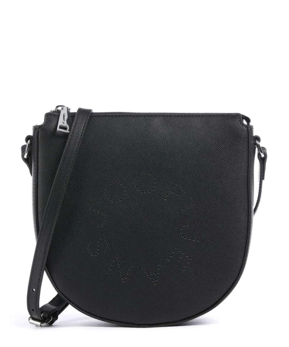 Jeans Giro Stella Crossbody bag imitation leather black