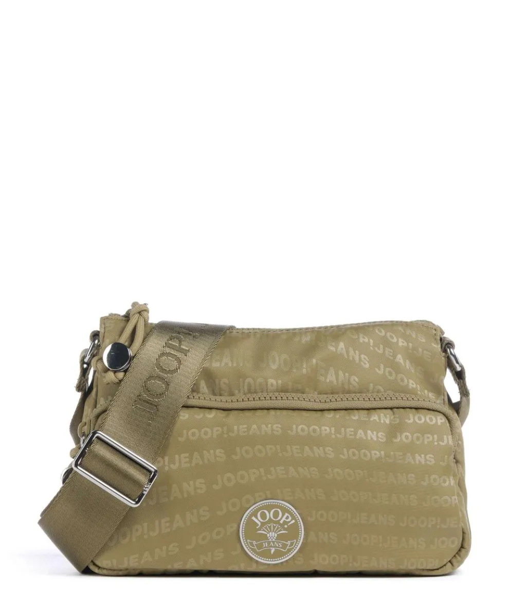 Jeans Lietissimo Edition Jasmina Crossbody bag polyester olive-green