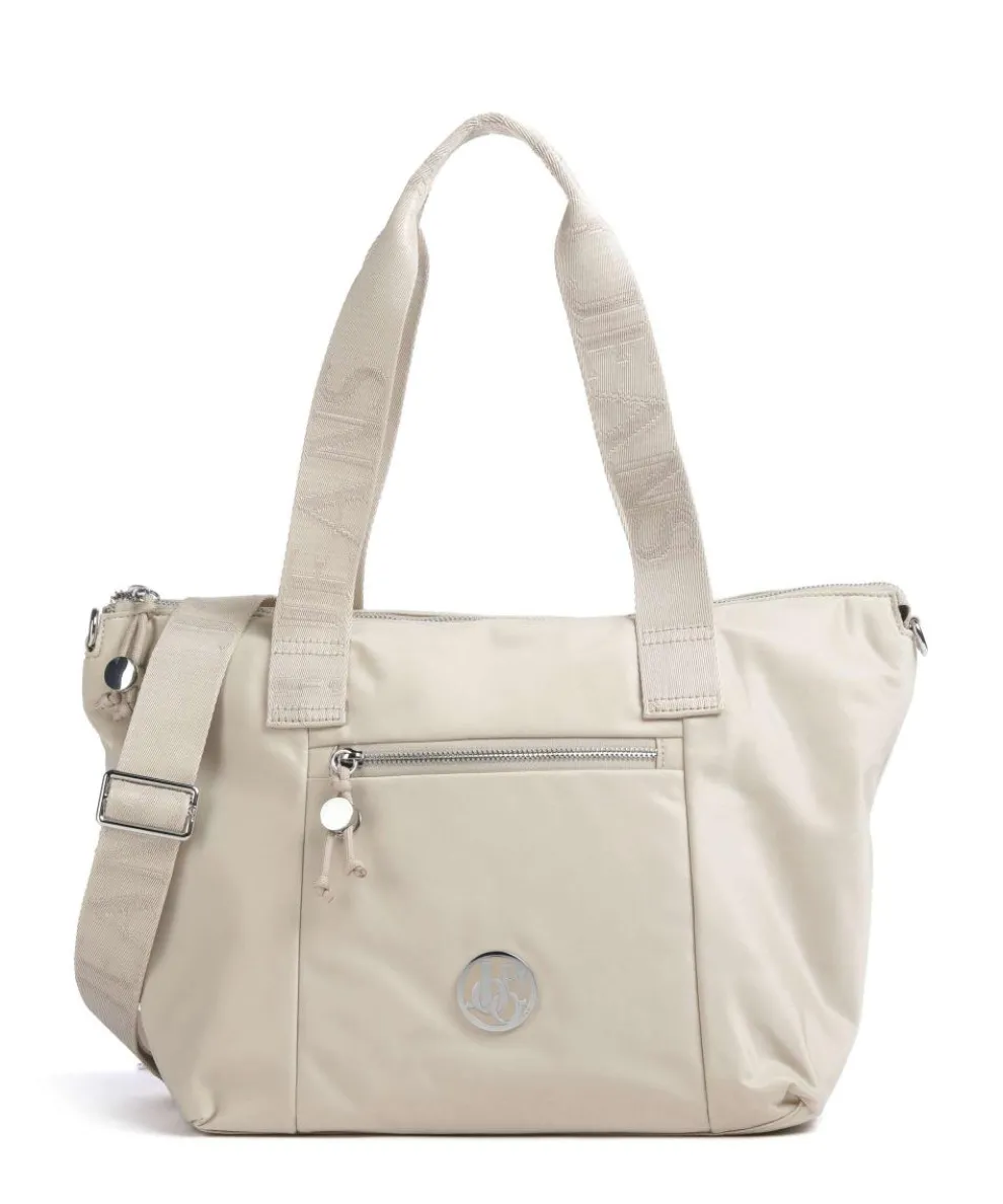 Jeans Lietissimo Janita Tote bag nylon beige