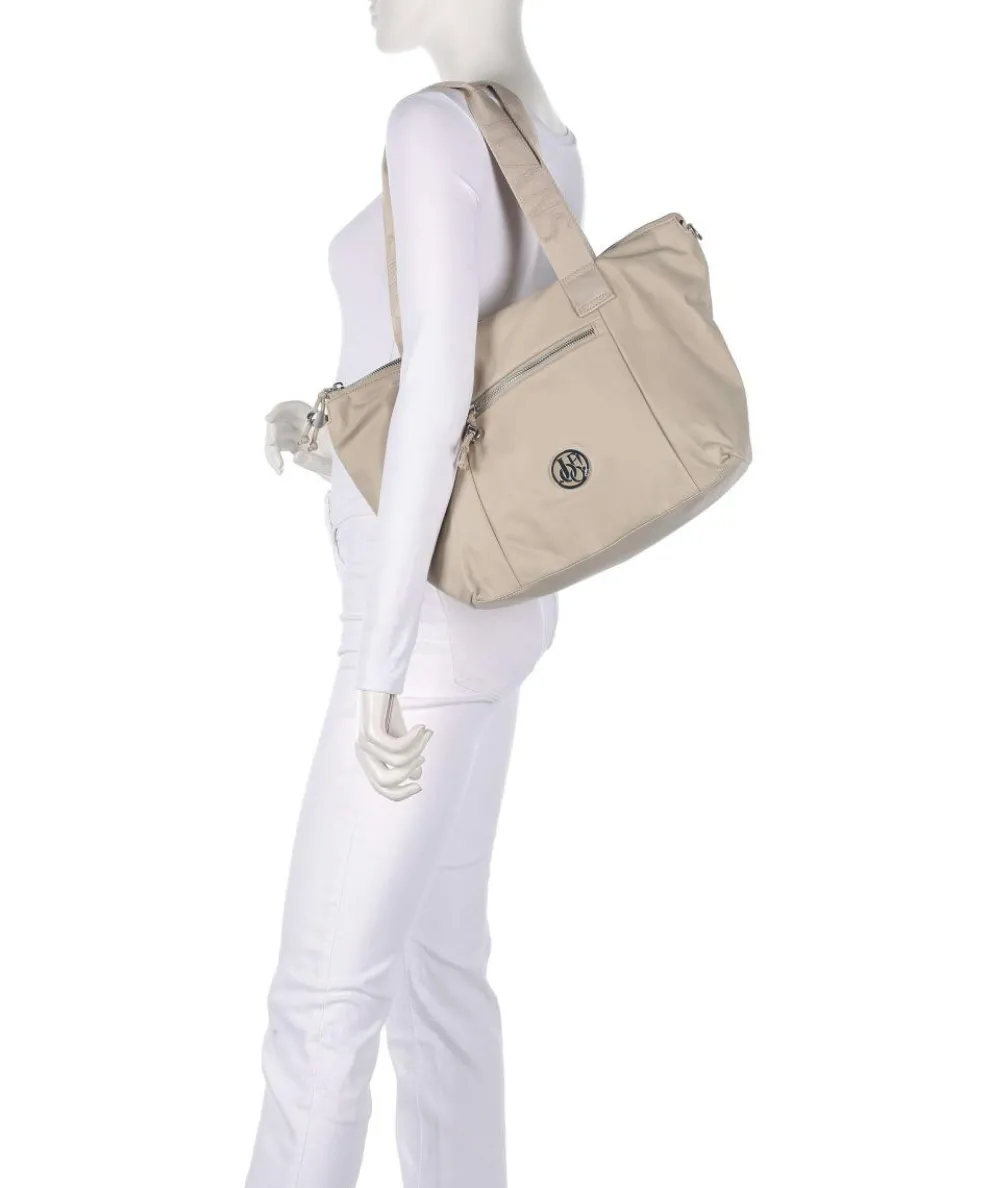 Jeans Lietissimo Janita Tote bag nylon beige