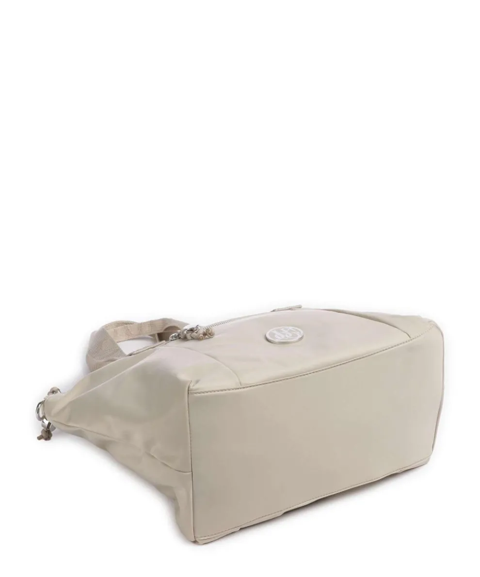 Jeans Lietissimo Janita Tote bag nylon beige