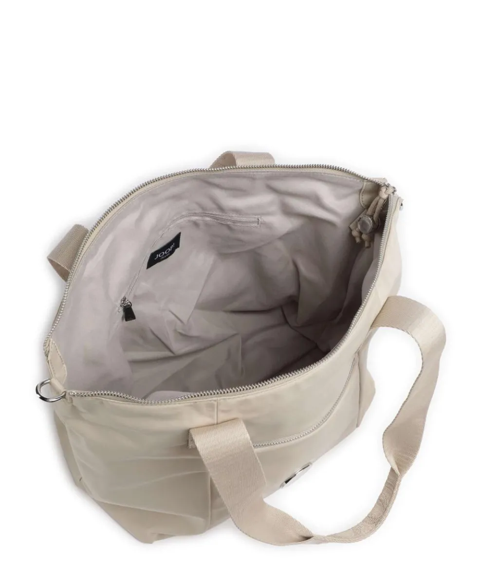 Jeans Lietissimo Janita Tote bag nylon beige