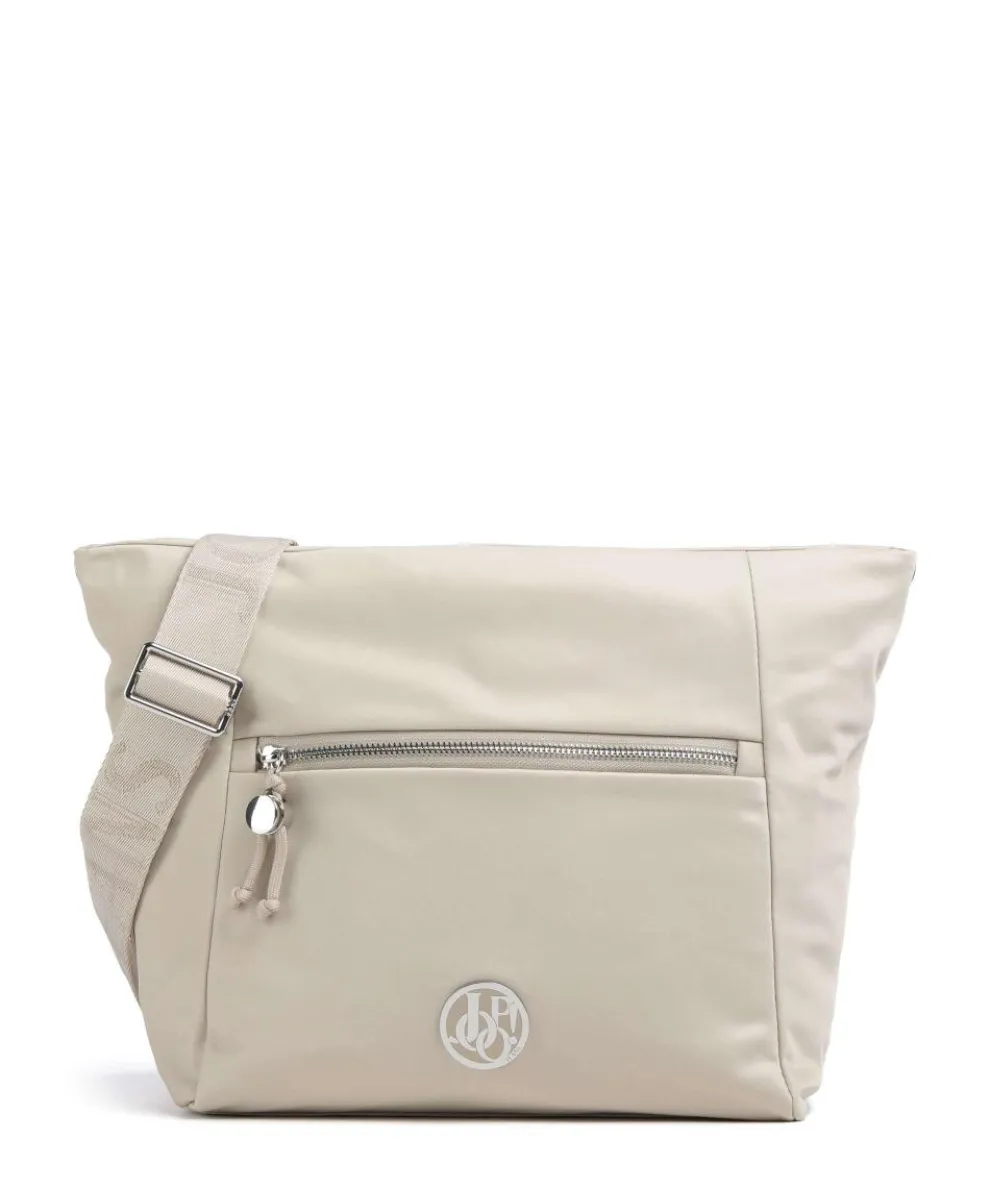 Jeans Lietissimo Kaja Crossbody bag nylon beige
