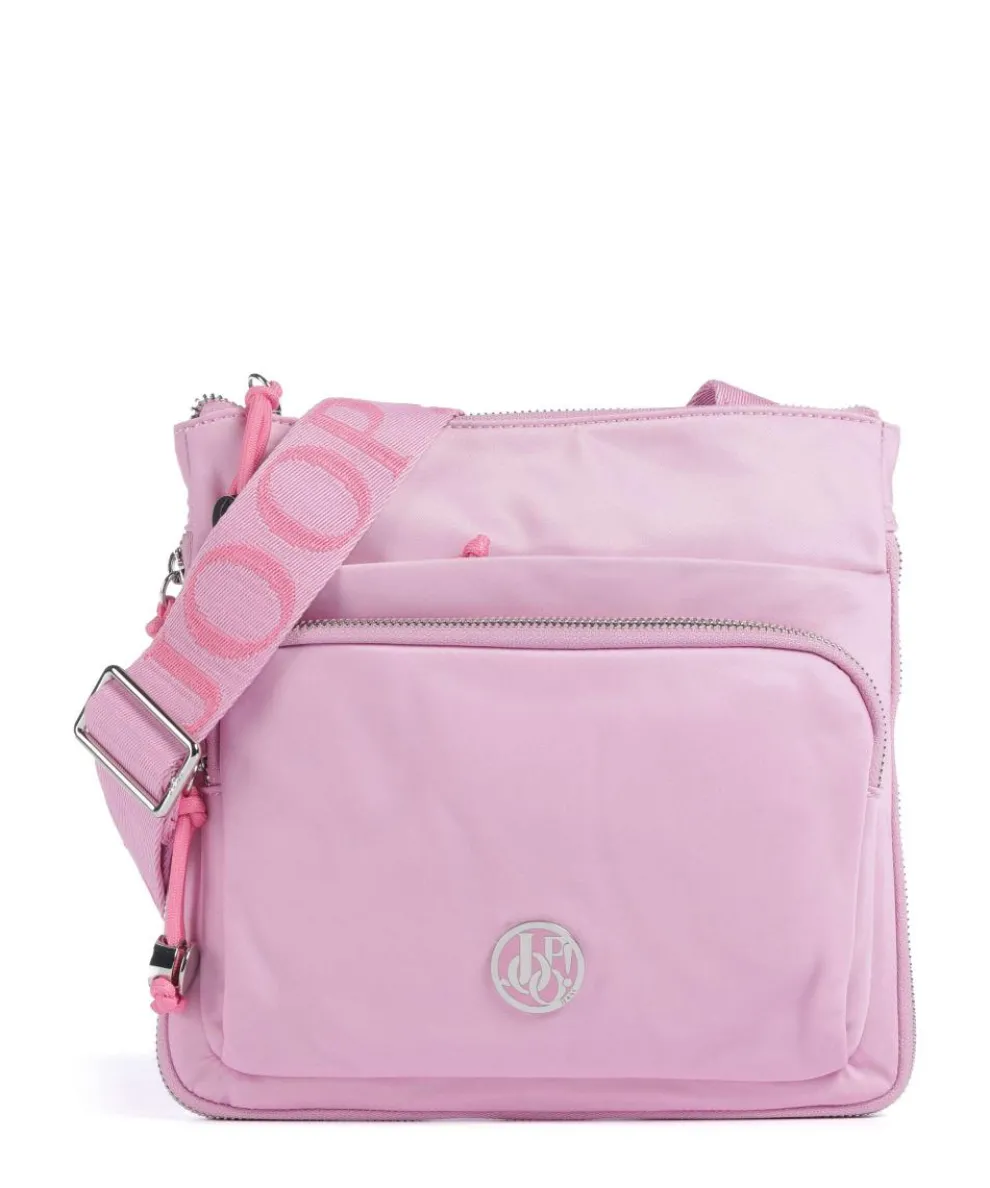 Jeans Lietissimo Lilou Crossbody bag nylon pink