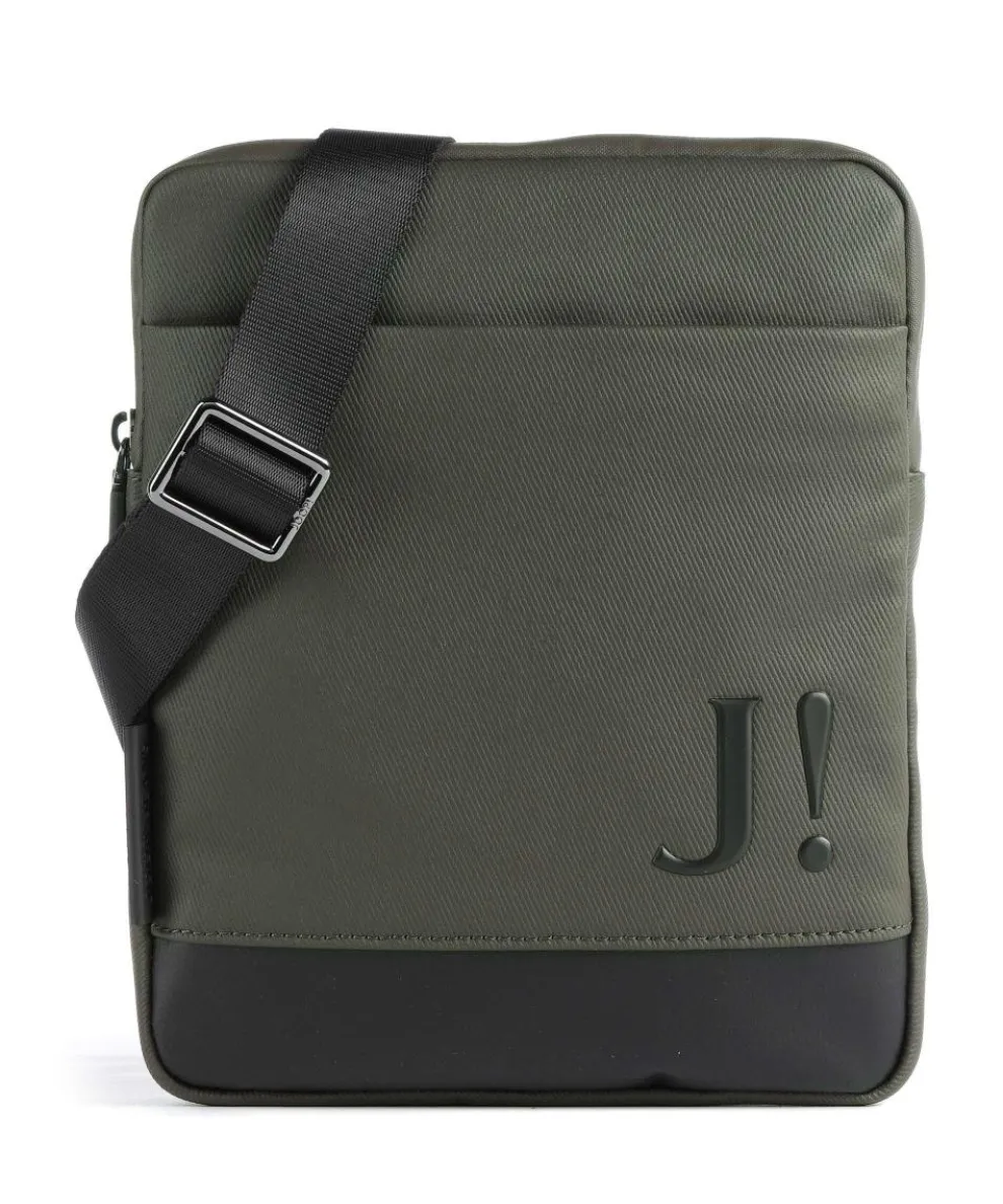 Jeans Marcena Liam Crossbody bag polyurethane olive-green