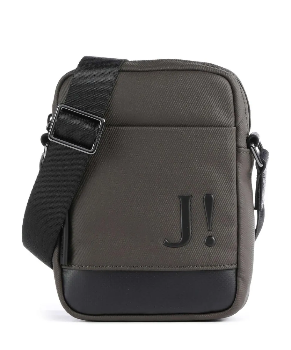 Jeans Marcena Rafael Crossbody bag polyurethane olive-green