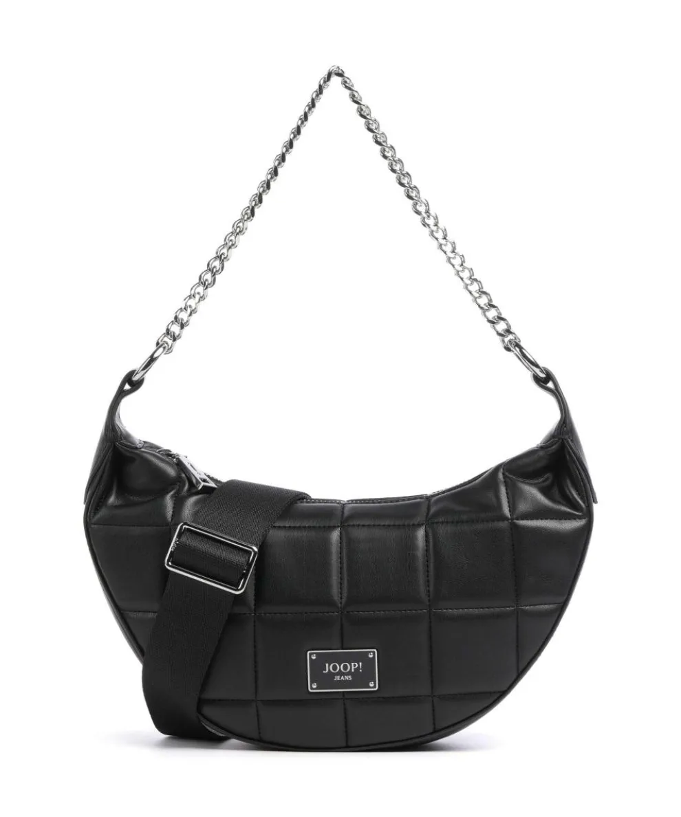 Jeans Ordine 1.0 Coco Shoulder bag imitation leather black