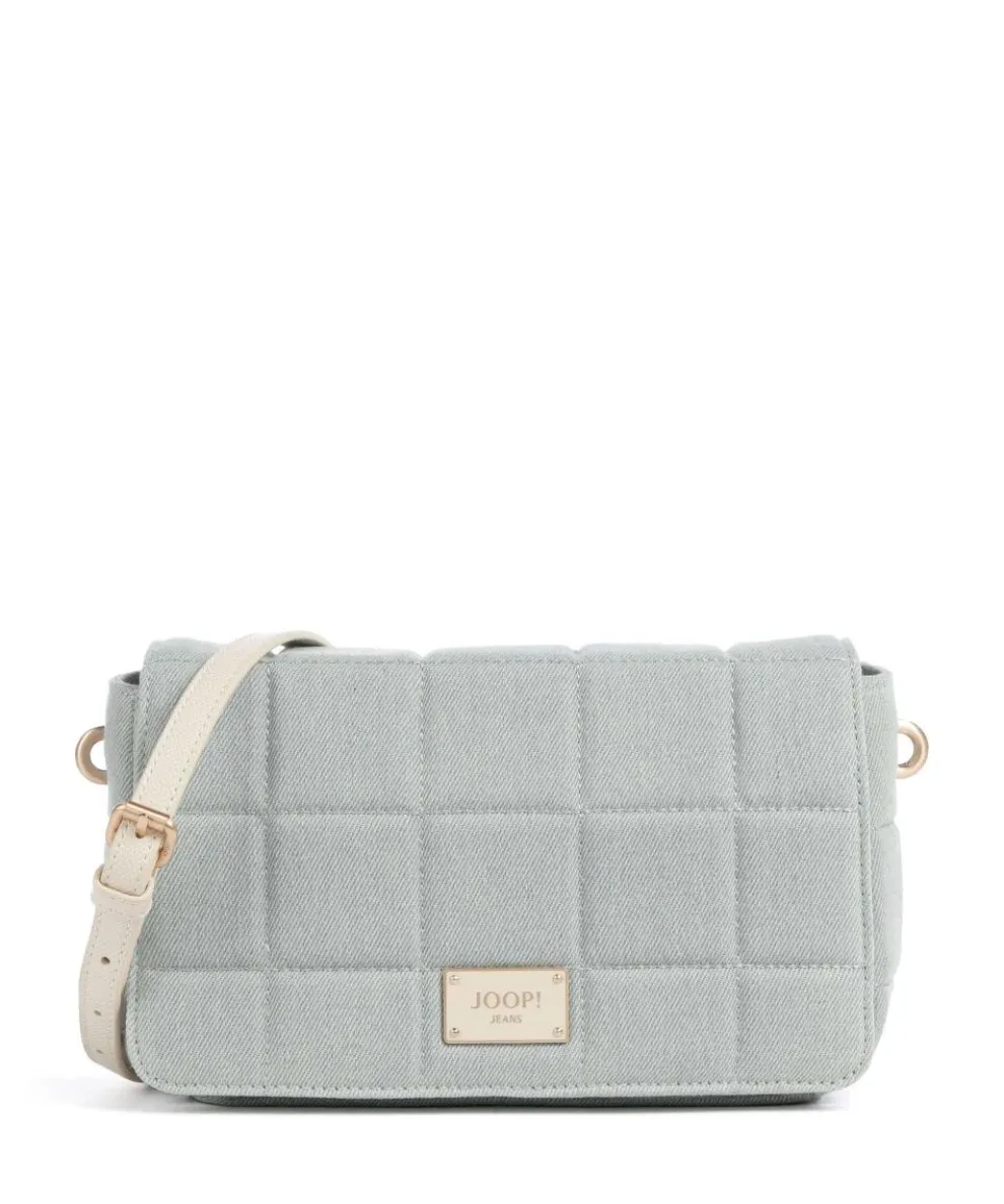 Jeans Ordine 1.0 Luzi Crossbody bag cotton light blue