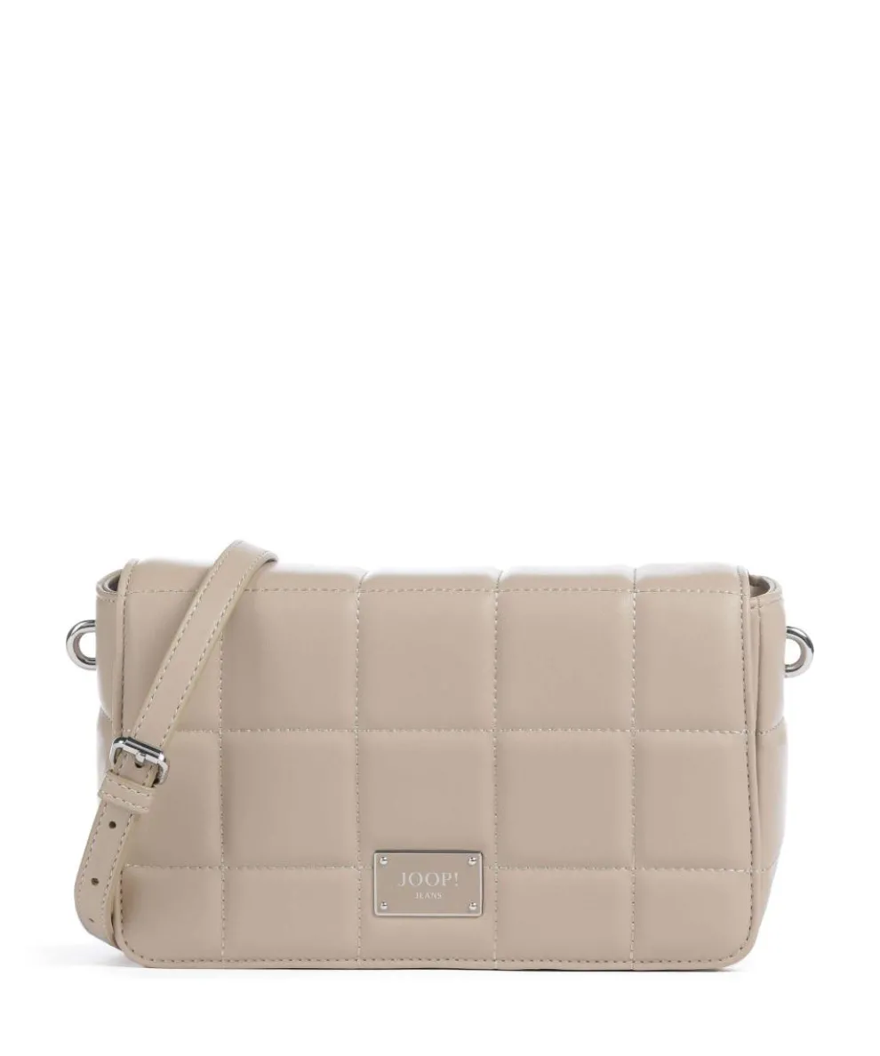 Jeans Ordine 1.0 Luzi Crossbody bag imitation leather light brown
