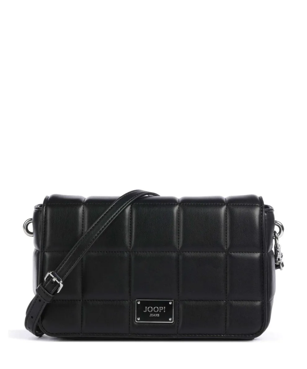 Jeans Ordine 1.0 Luzi Crossbody bag imitation leather black