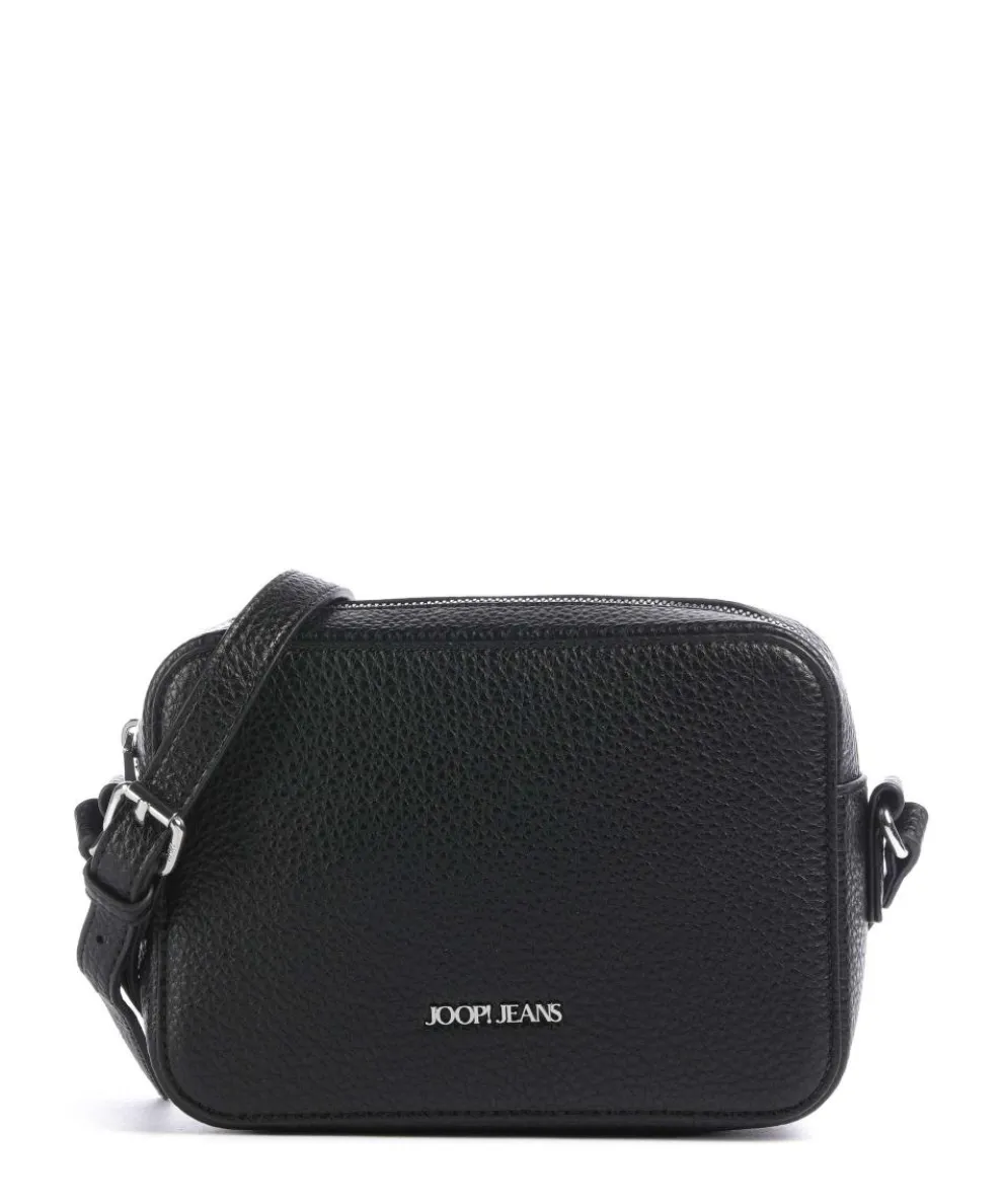 Jeans Principale Cloe Crossbody bag imitation leather black