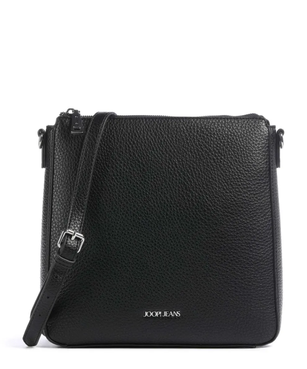 Jeans Principale Jasmina Crossbody bag imitation leather black