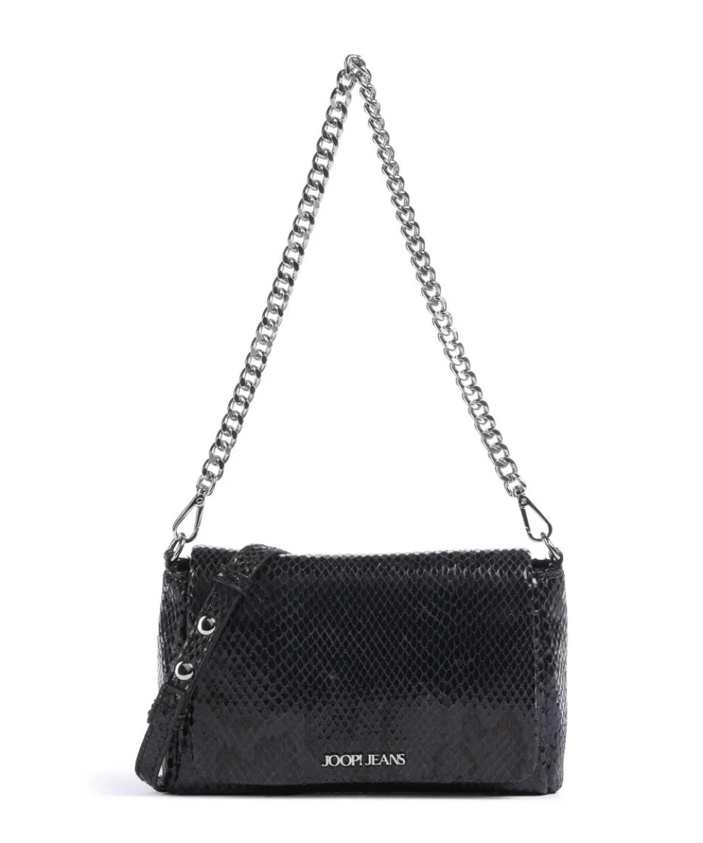 Jeans Vipera Solar Shoulder bag imitation leather black