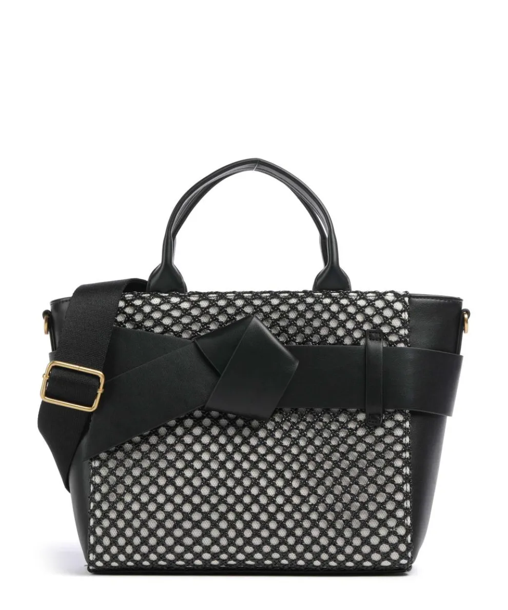 Jeesa Handbag imitation leather black