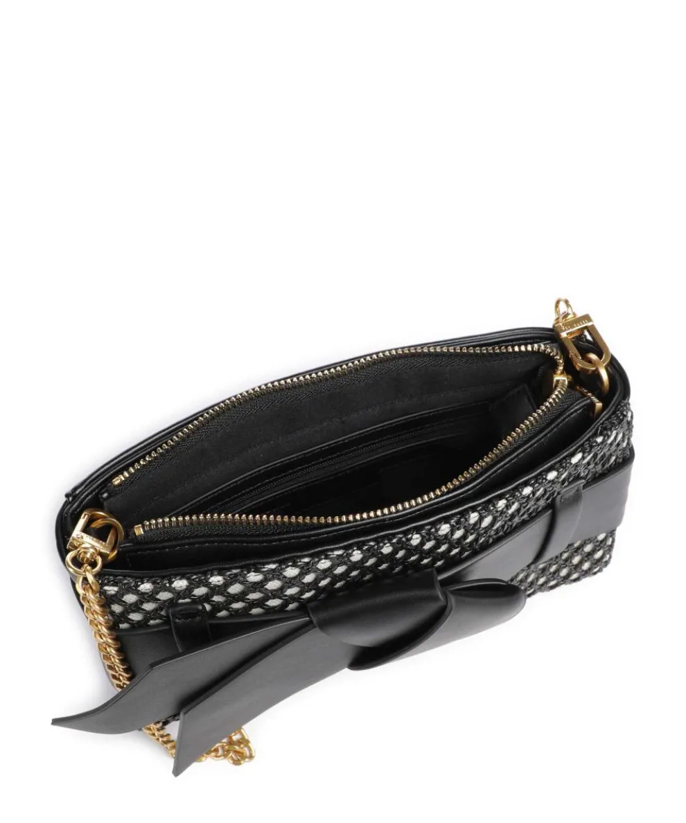 Jeesie Crossbody bag imitation leather black