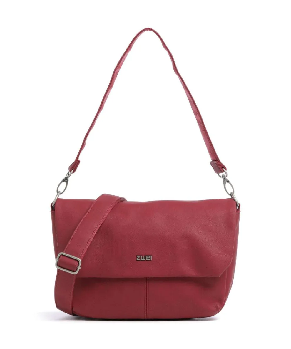Mademoiselle.M M60 Shoulder bag imitation leather red