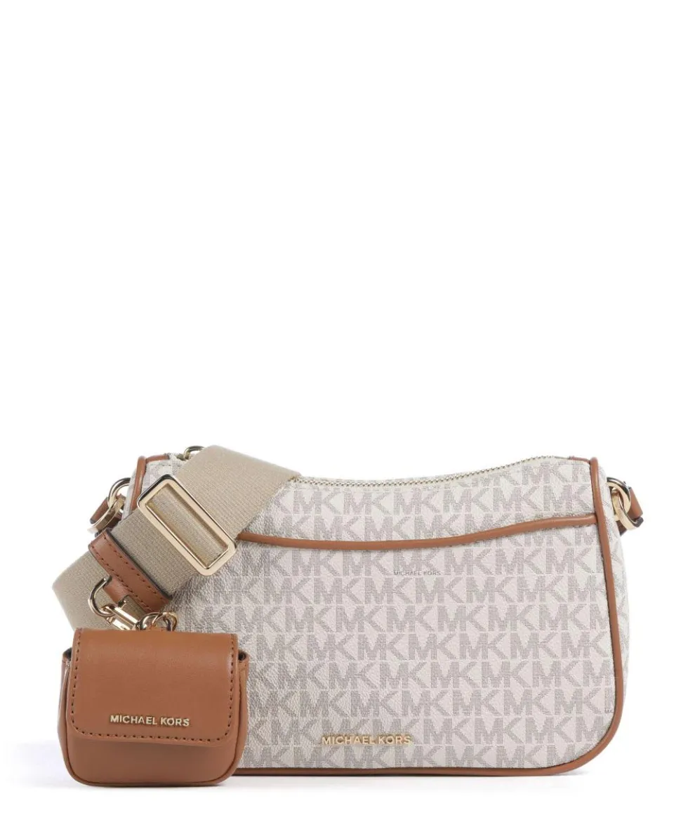 Jet Set Crossbody bag canvas ivory