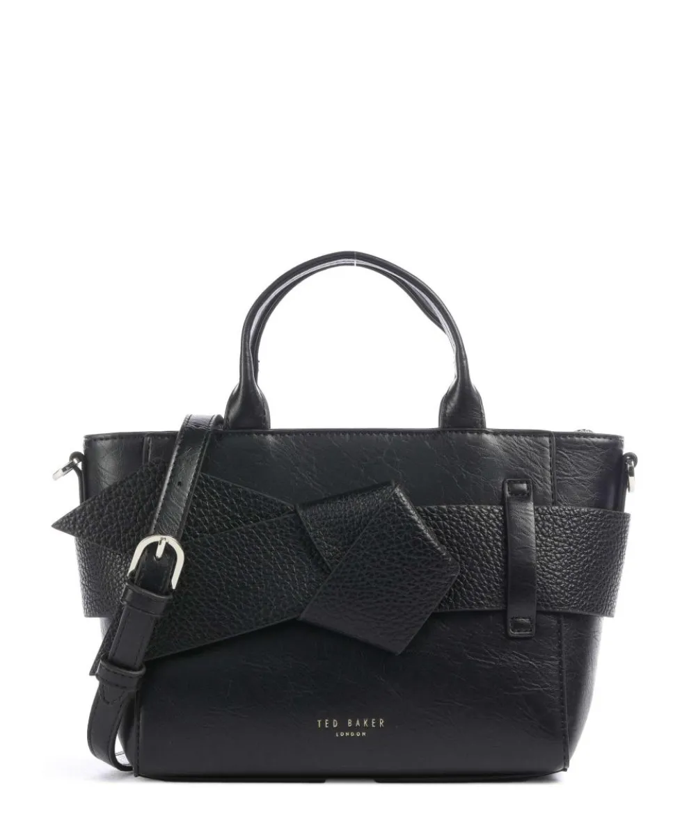 Jimisie Handbag imitation leather black