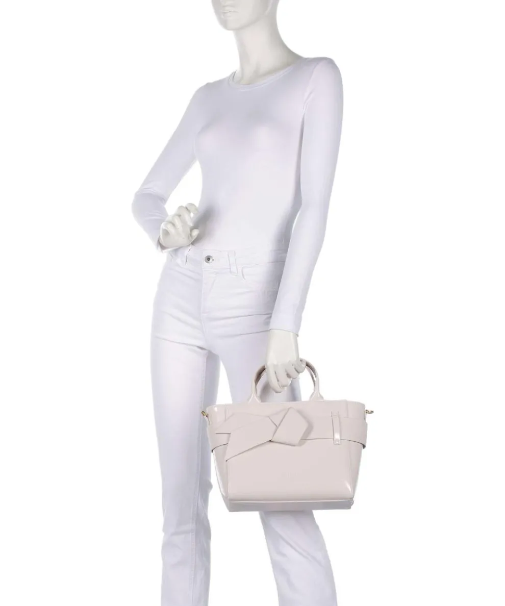 Jimsa Handbag imitation leather ivory