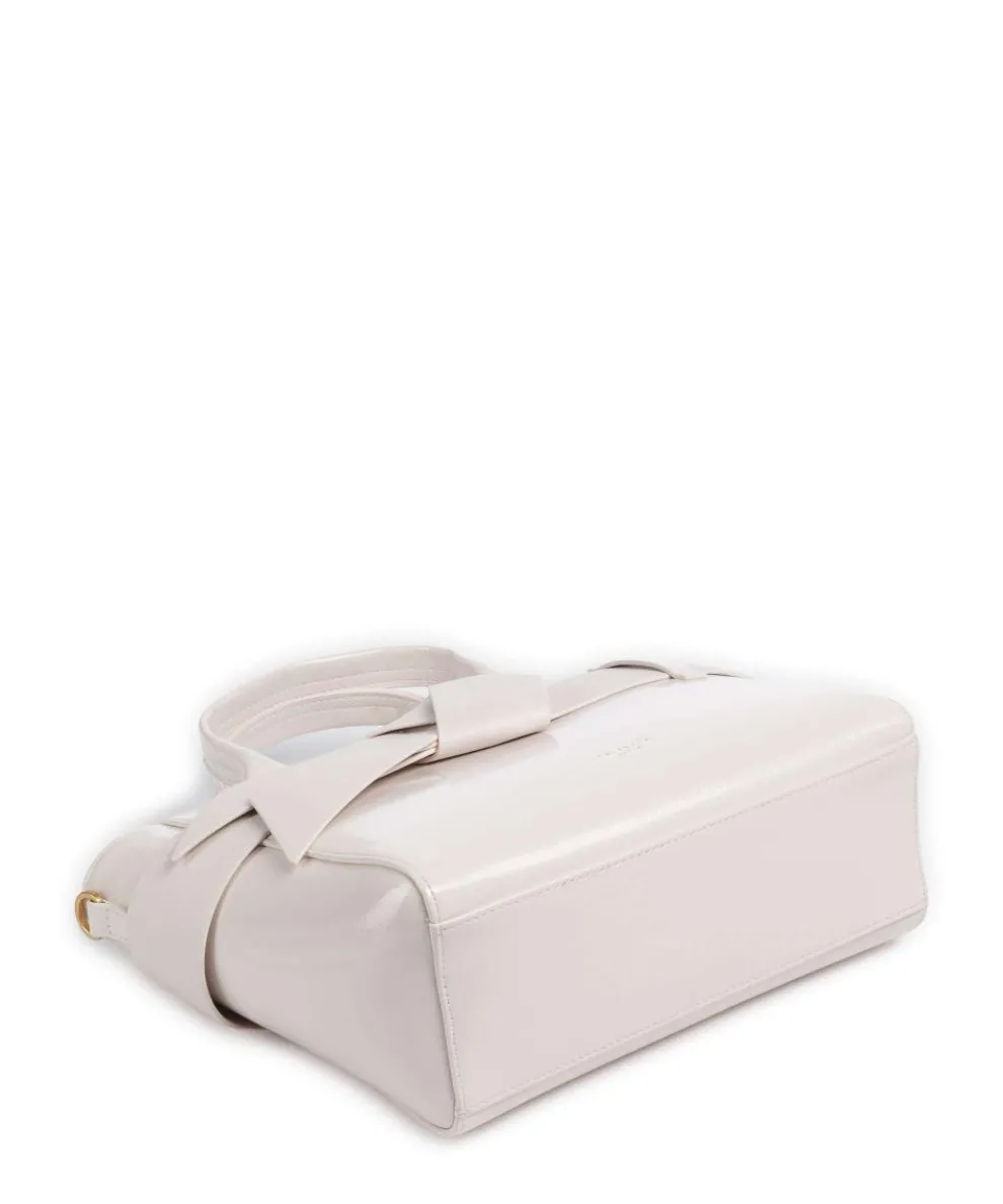 Jimsa Handbag imitation leather ivory