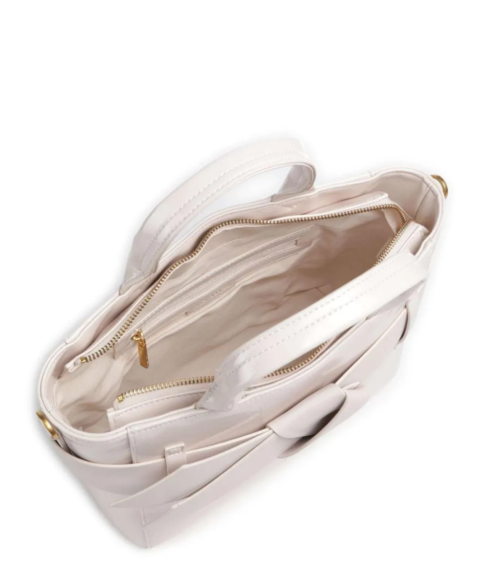 Jimsa Handbag imitation leather ivory