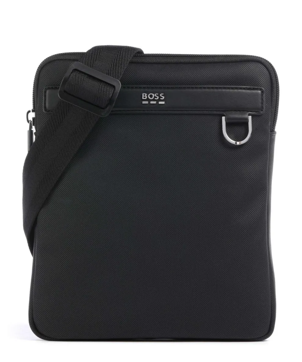 Jinko Crossbody bag polyurethane black