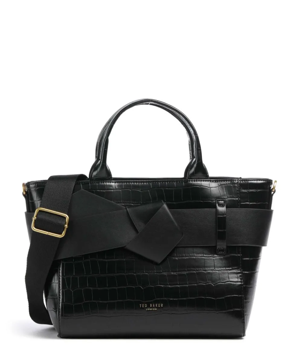 Jjosia Handbag imitation leather black