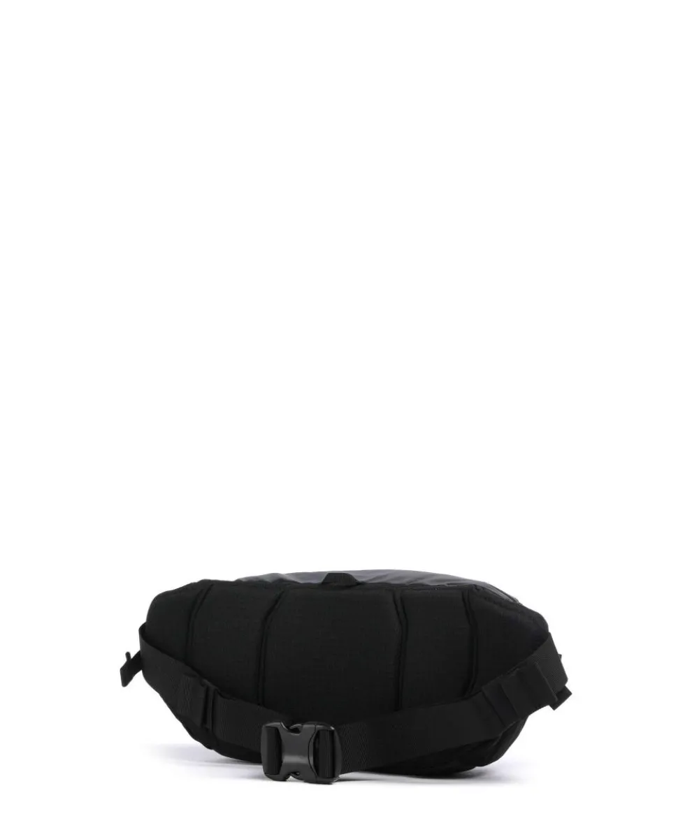 Black Hole 5 Fanny pack recycled polyester black