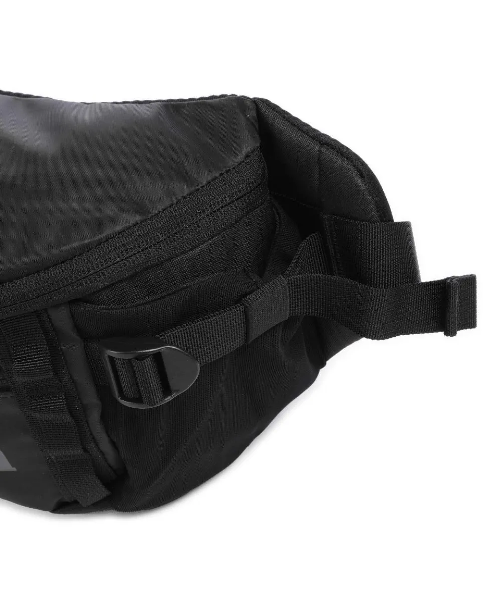 Black Hole 5 Fanny pack recycled polyester black