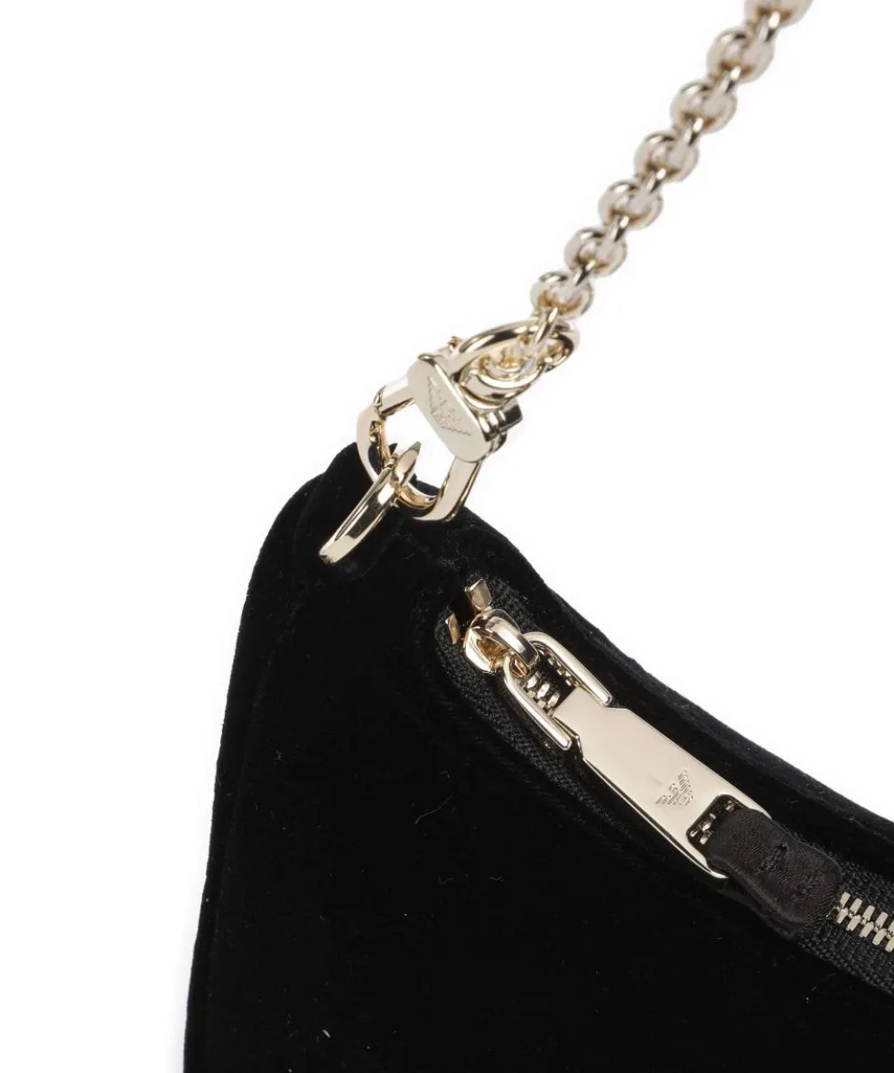 Lilly Shoulder bag polyester black