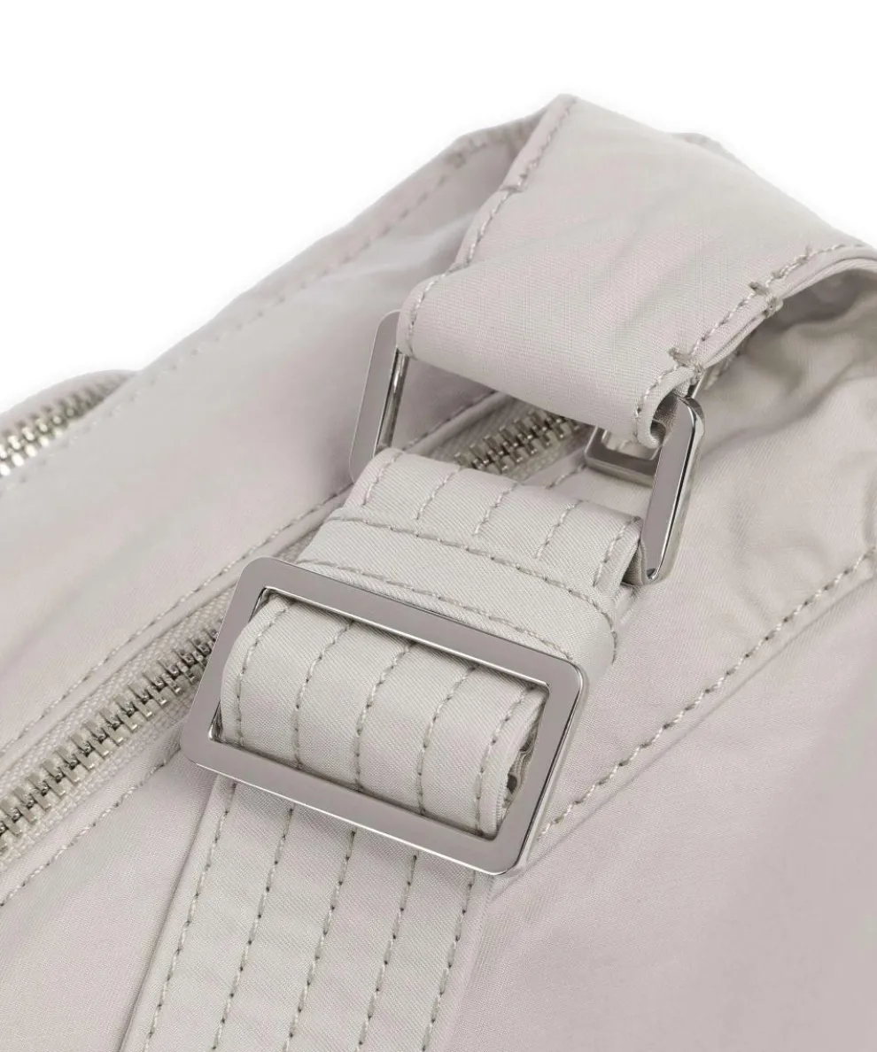 Lila Nylon S Shoulder bag fabric ivory