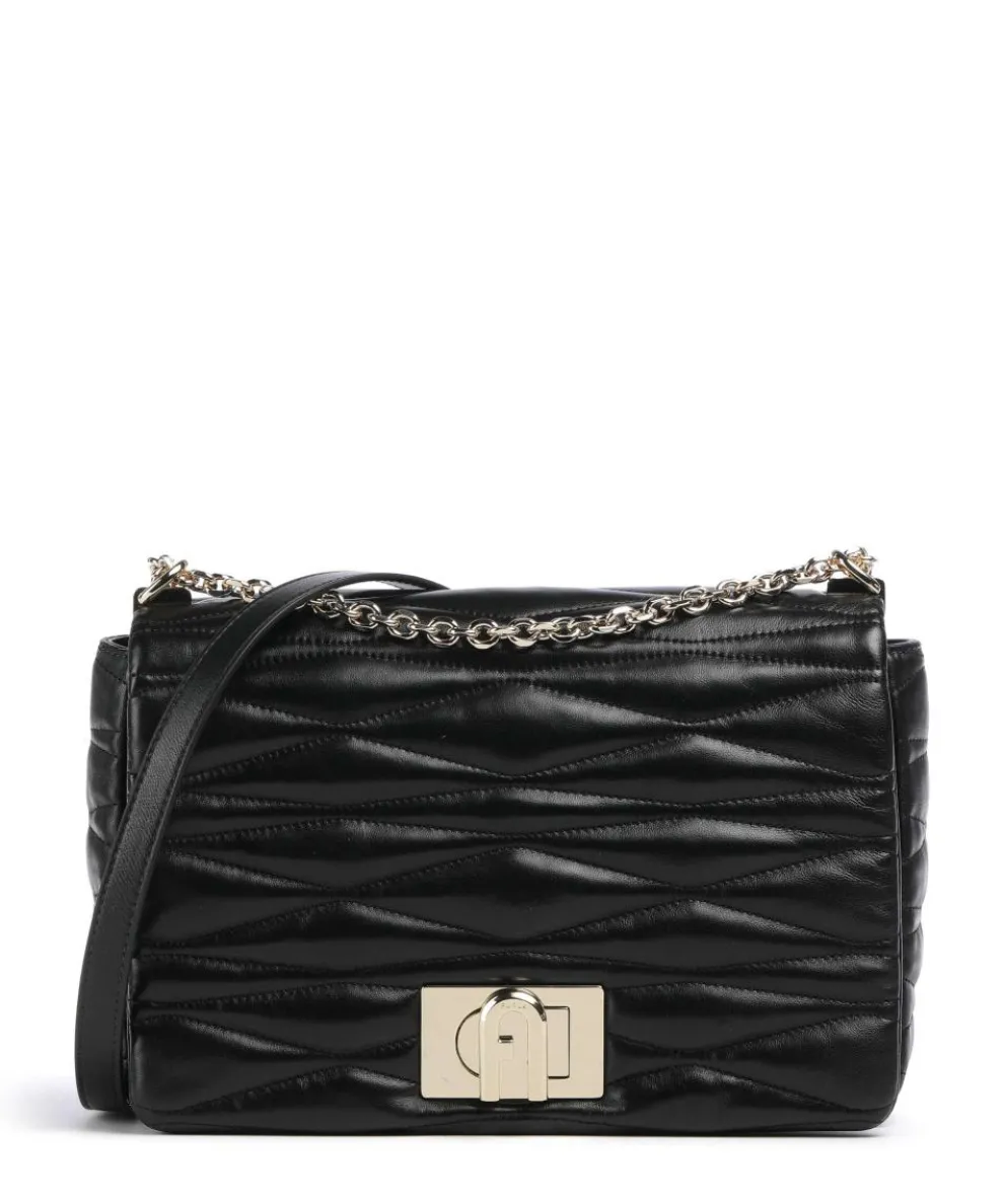 1927 M Shoulder bag nappa calfskin black