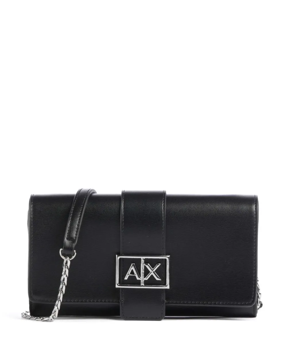 Jodie Crossbody bag imitation leather black