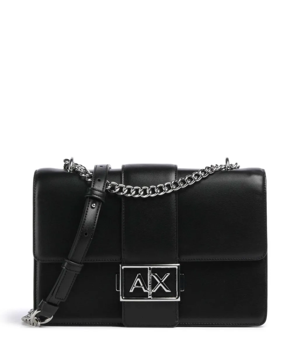 Jodie M Shoulder bag imitation leather black