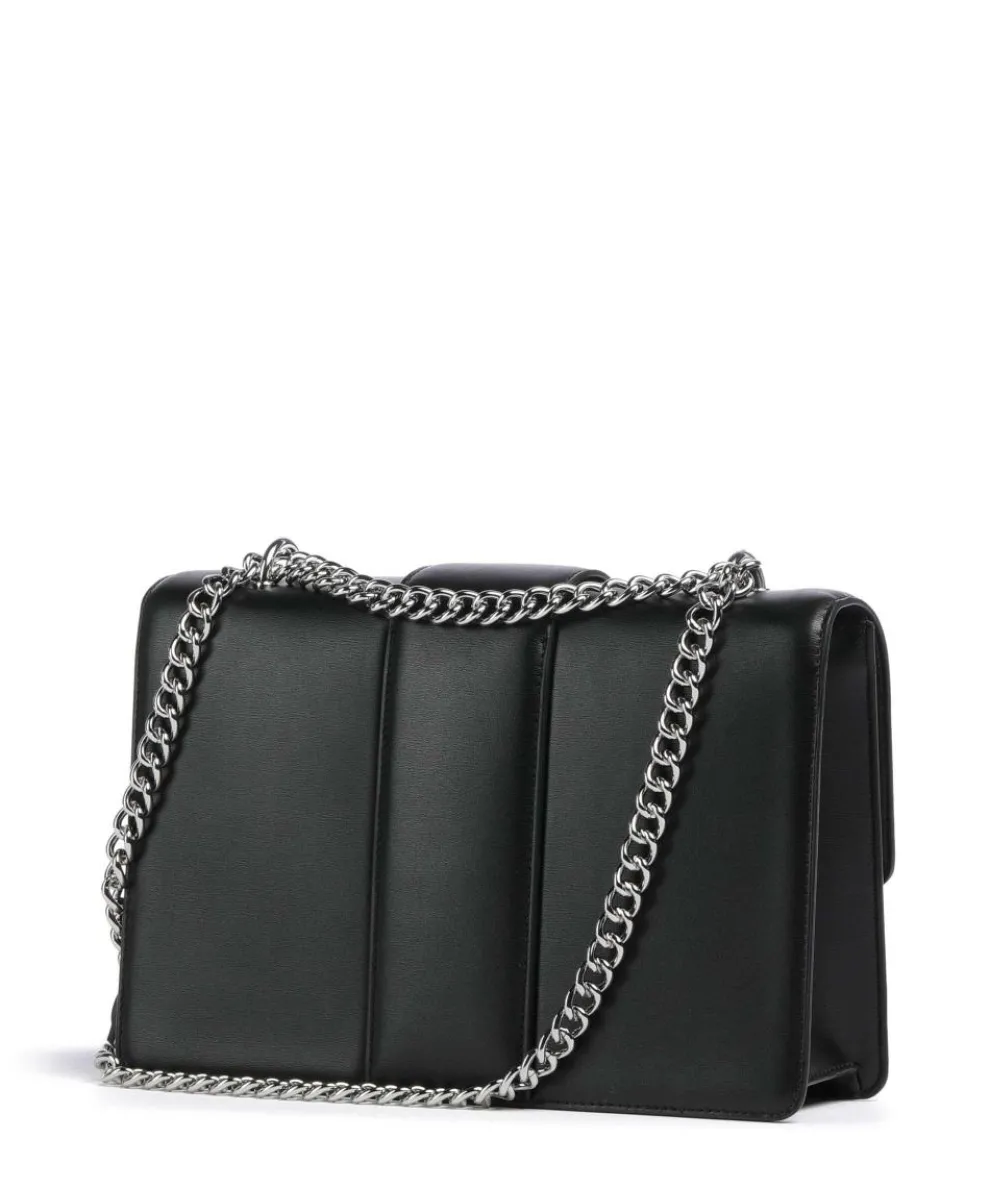 Jodie M Shoulder bag imitation leather black
