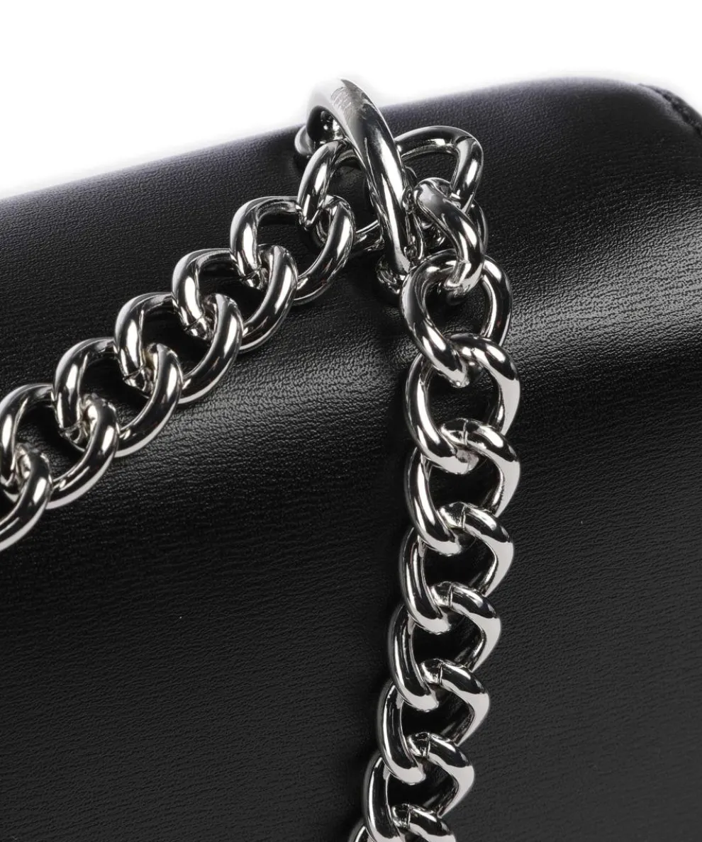 Jodie M Shoulder bag imitation leather black