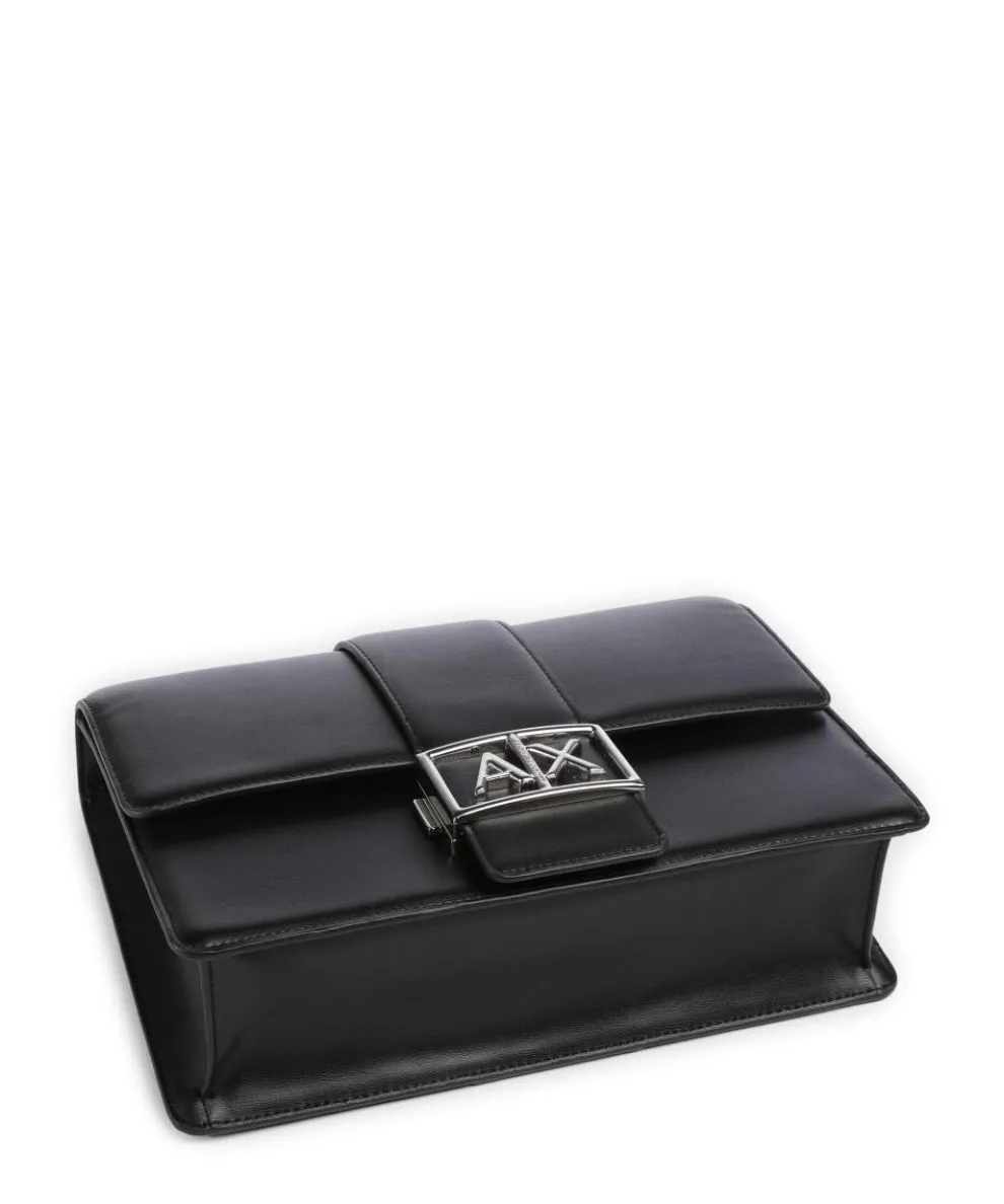 Jodie M Shoulder bag imitation leather black