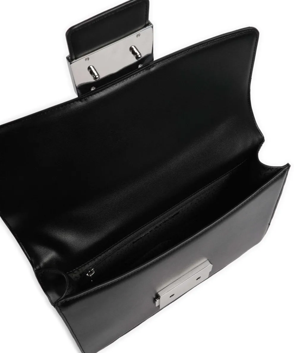 Jodie M Shoulder bag imitation leather black