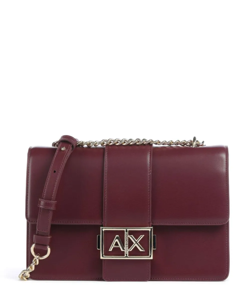 Jodie M Shoulder bag imitation leather wine