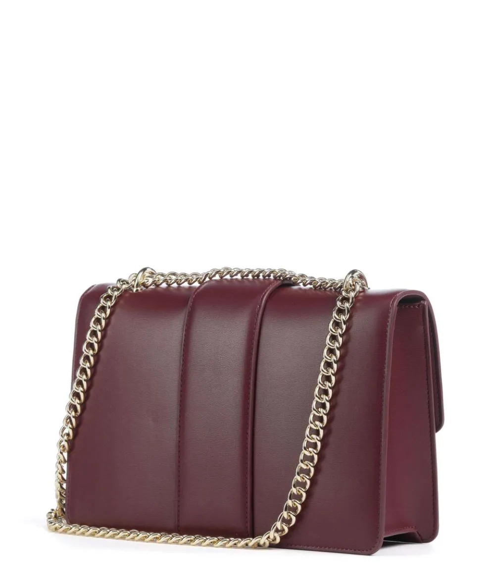 Jodie M Shoulder bag imitation leather wine
