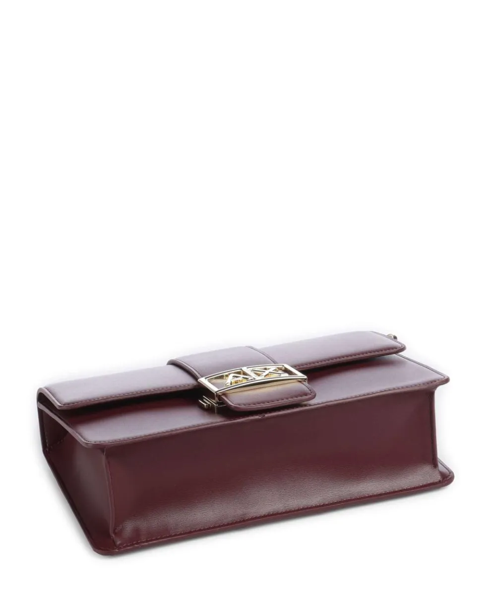 Jodie M Shoulder bag imitation leather wine