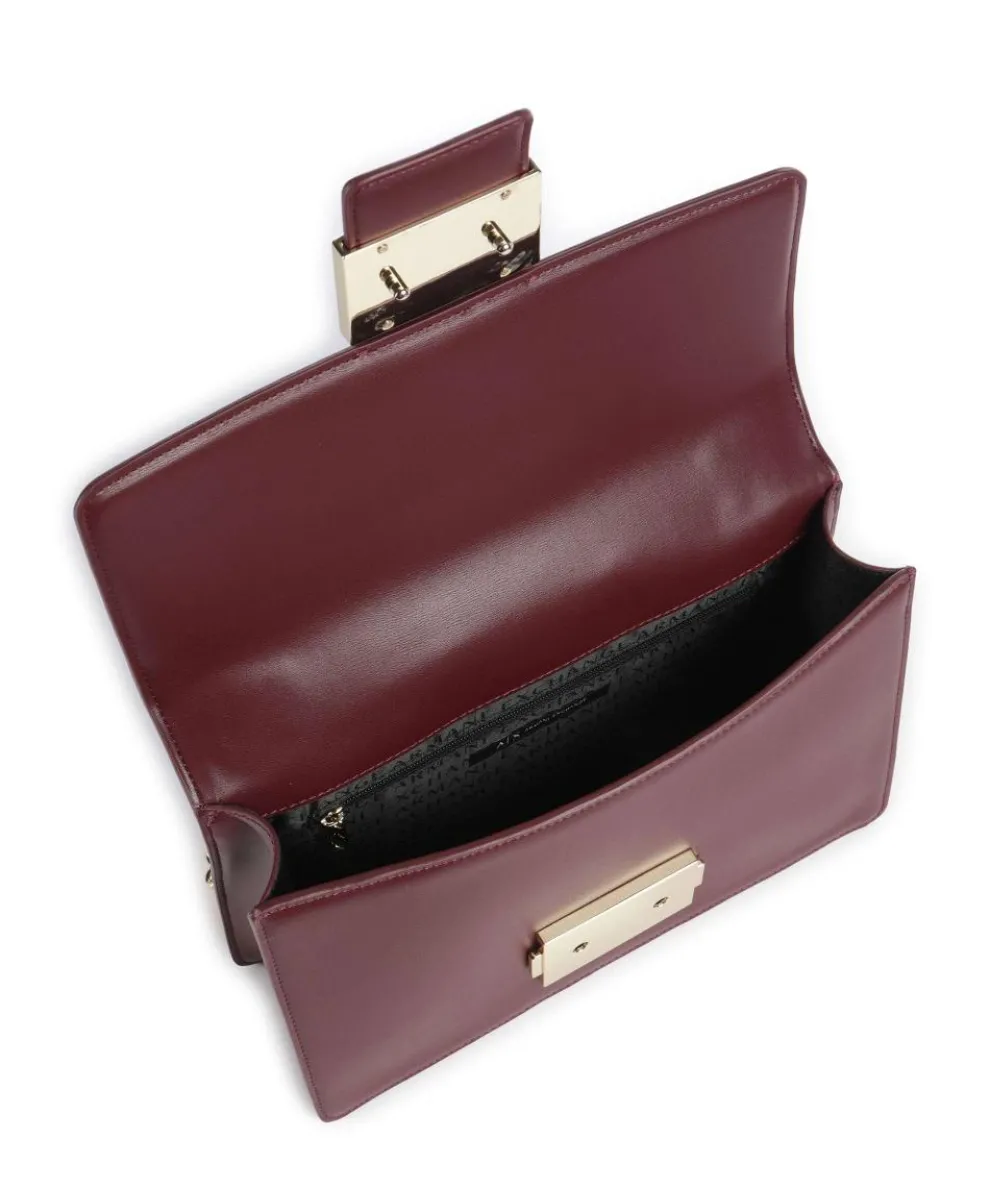 Jodie M Shoulder bag imitation leather wine