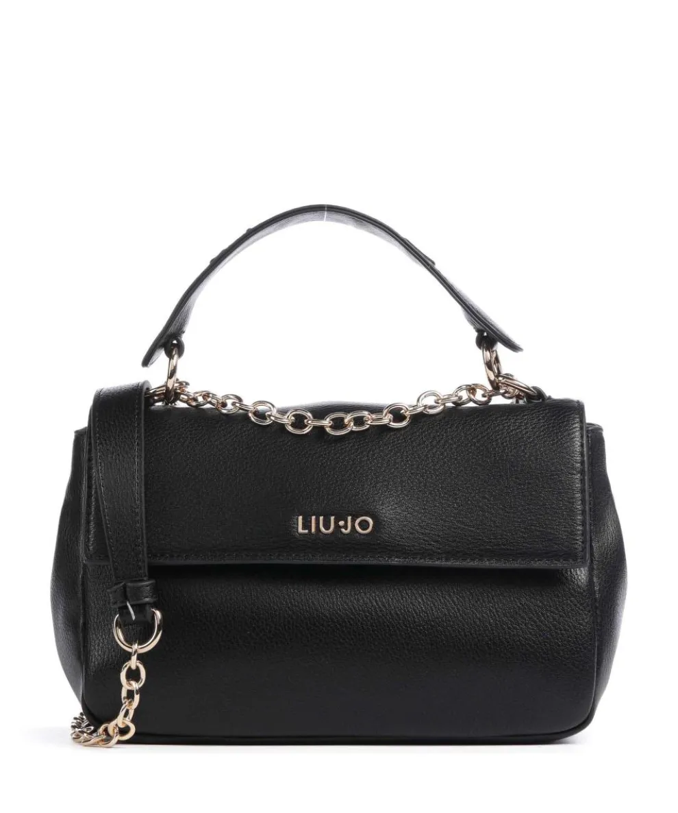 Jorah Crossbody bag imitation leather black
