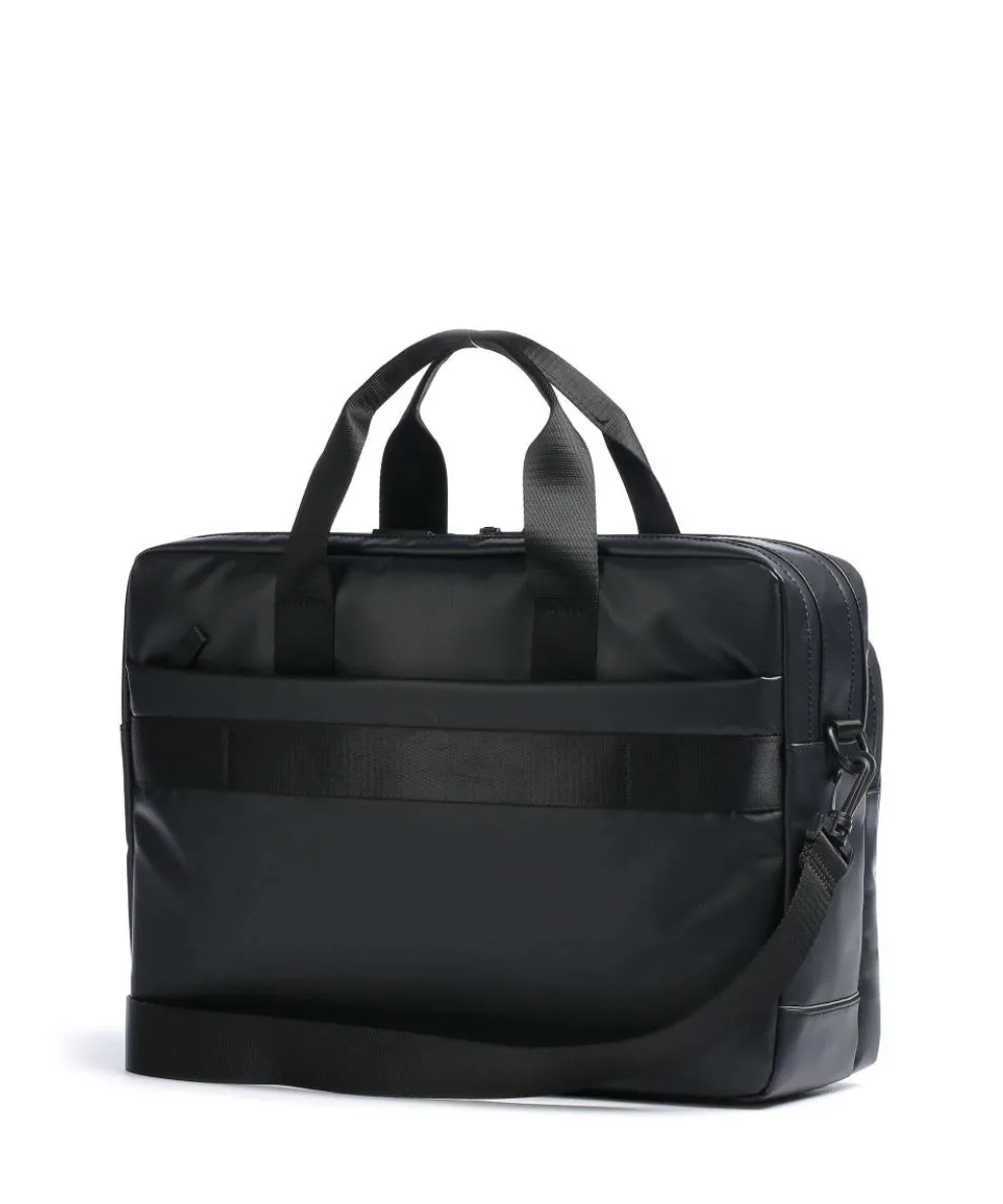 Stockwell 2.0 Briefcase 15″ tarpaulin black