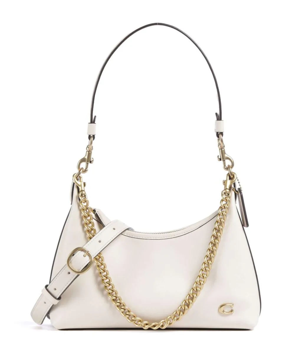 Juliet 25 Shoulder bag cow leather white