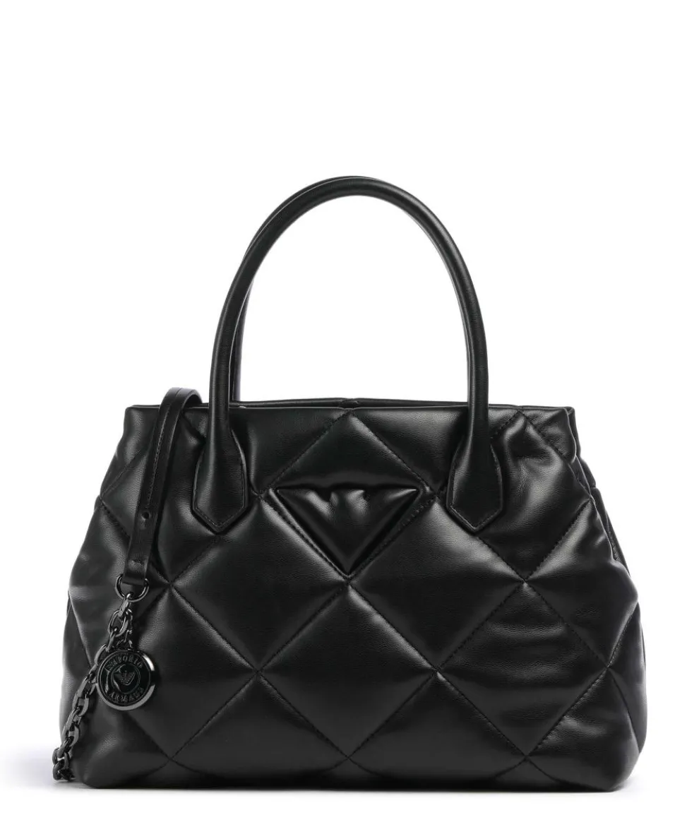 Juliet Handbag imitation leather black