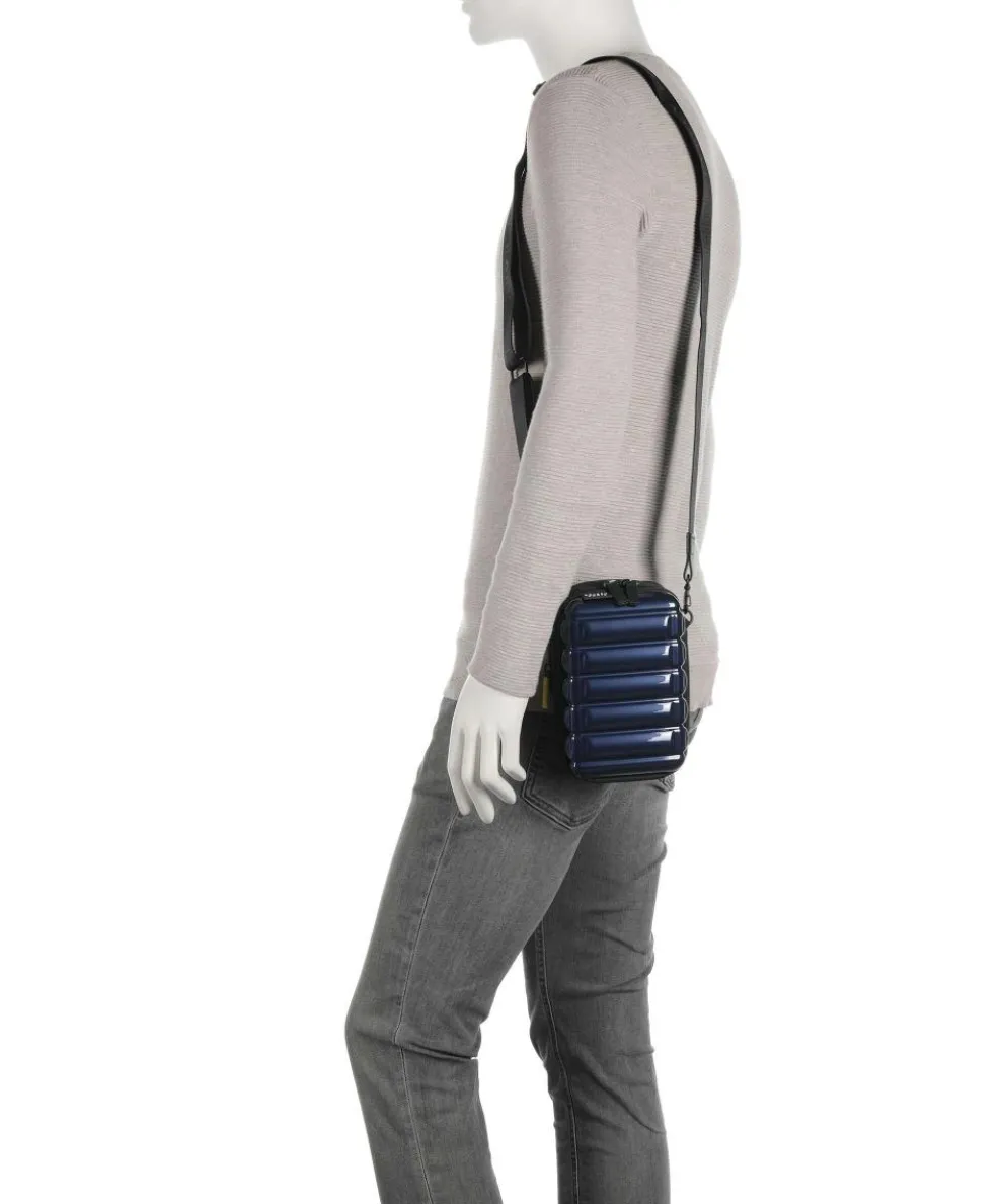 Shadow 5.0 Crossbody bag polycarbonate dark blue